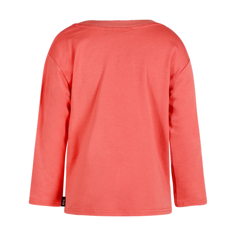 THE GRINNER LONG SLEEVE T-SHIRT
