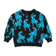 BLUE REX SWEATSHIRT