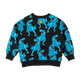 BLUE REX SWEATSHIRT