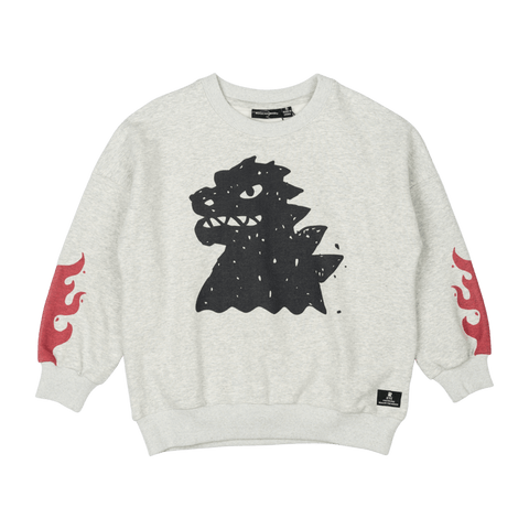 GODZILLA SWEATSHIRT