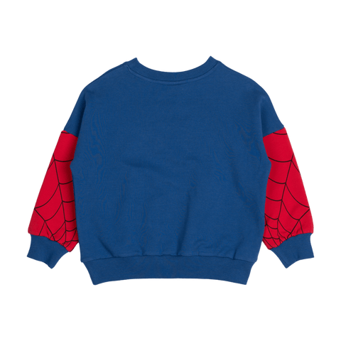 SPIDER-MAN JUMP SWEATSHIRT