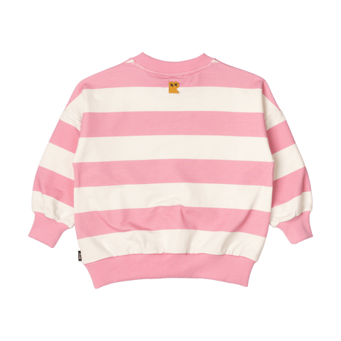 BONJOUR KITTEN SWEATSHIRT