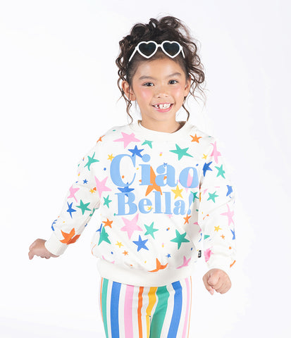 CIAO BELLA SWEATSHIRT