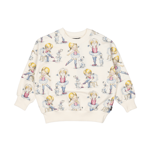 DANCERS SWEATSHIRT