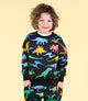 DINO BRIGHT SWEATSHIRT