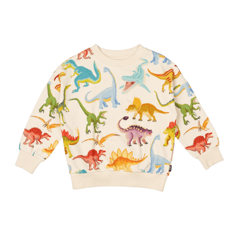 DINOS GALORE SWEATSHIRT