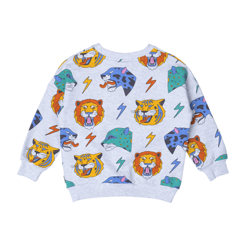 ELECTRIC SWEATSHIRT