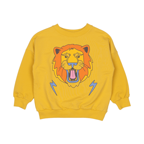 ELECTRIC LION SWEATSHIRT