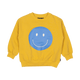 HAPPY GO LUCKY SWEATSHIRT