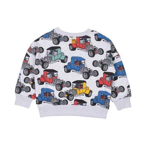 HOT ROD SWEATSHIRT