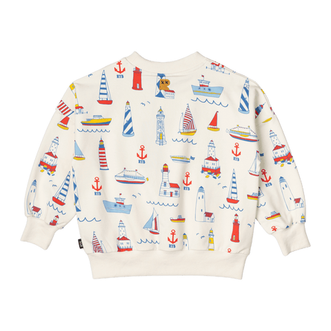 HIGH SEAS SWEATSHIRT