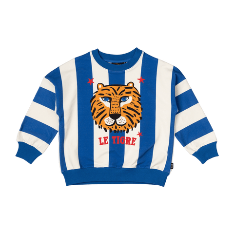 LE TIGRE SWEATSHIRT