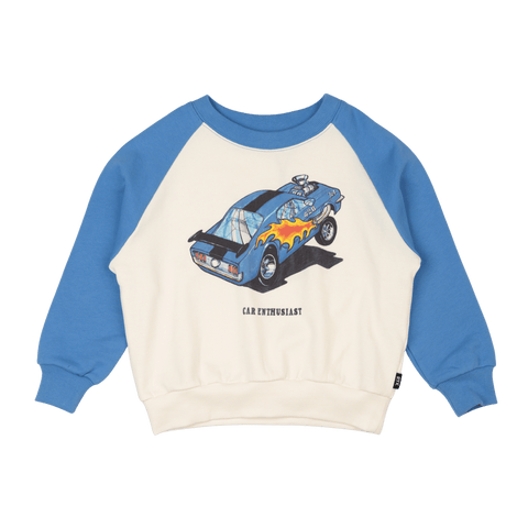 CAR ENTHUSIAST SWEATSHIRT