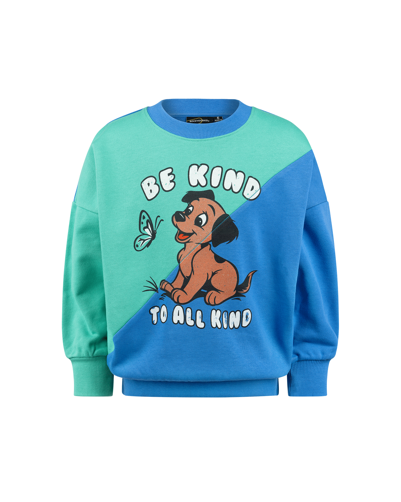 BE KIND SWEATSHIRT