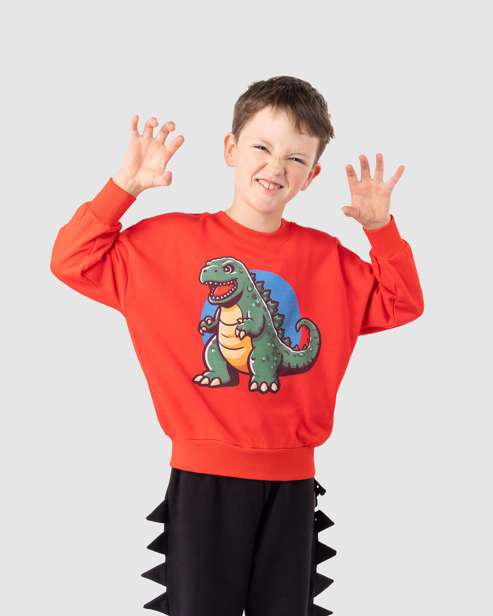 GODZILLA SWEATSHIRT