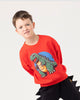 GODZILLA SWEATSHIRT