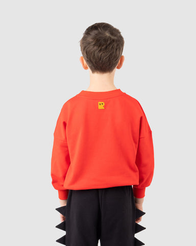 GODZILLA SWEATSHIRT