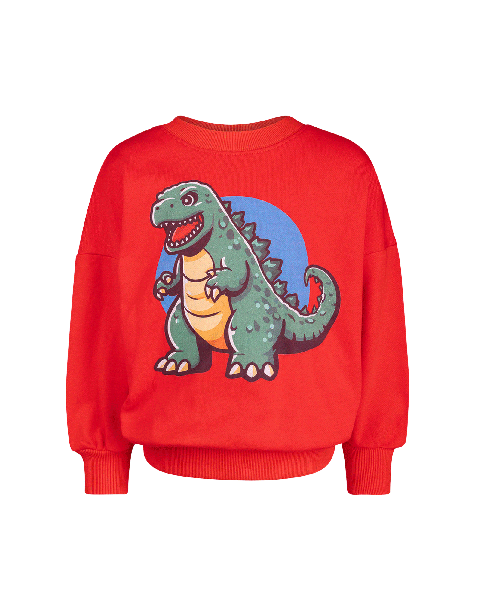 GODZILLA SWEATSHIRT