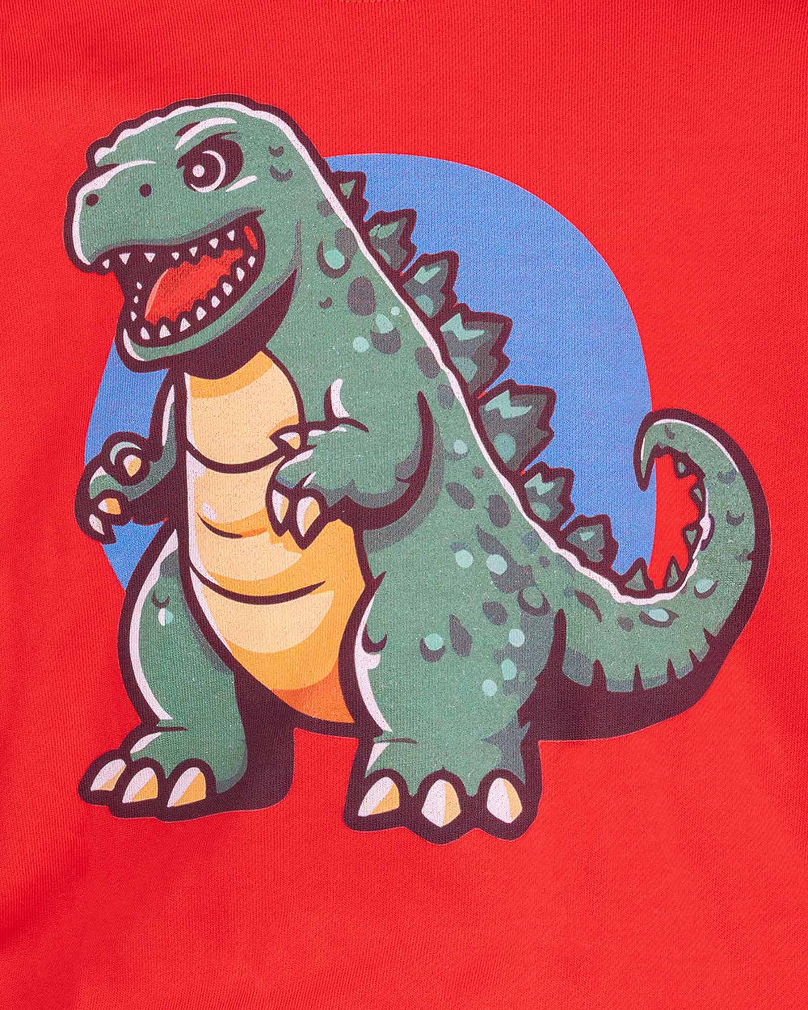 GODZILLA SWEATSHIRT