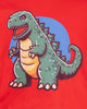 GODZILLA SWEATSHIRT