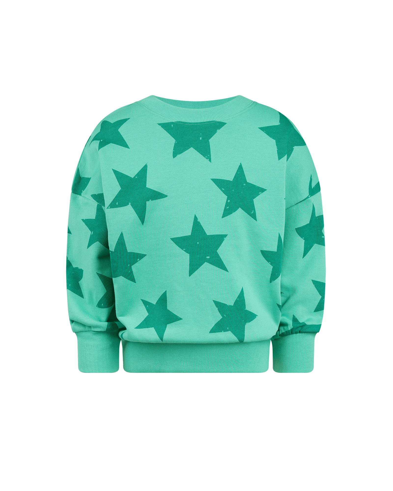 GREEN STAR SWEATSHIRT