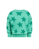 GREEN STAR SWEATSHIRT