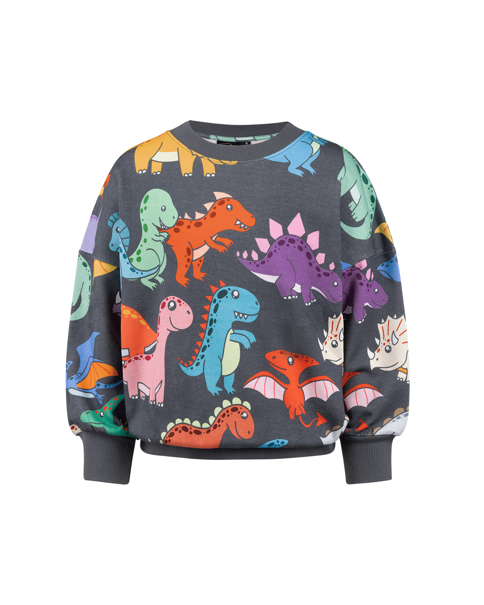 ON THE MOVE SWEATSHIRT