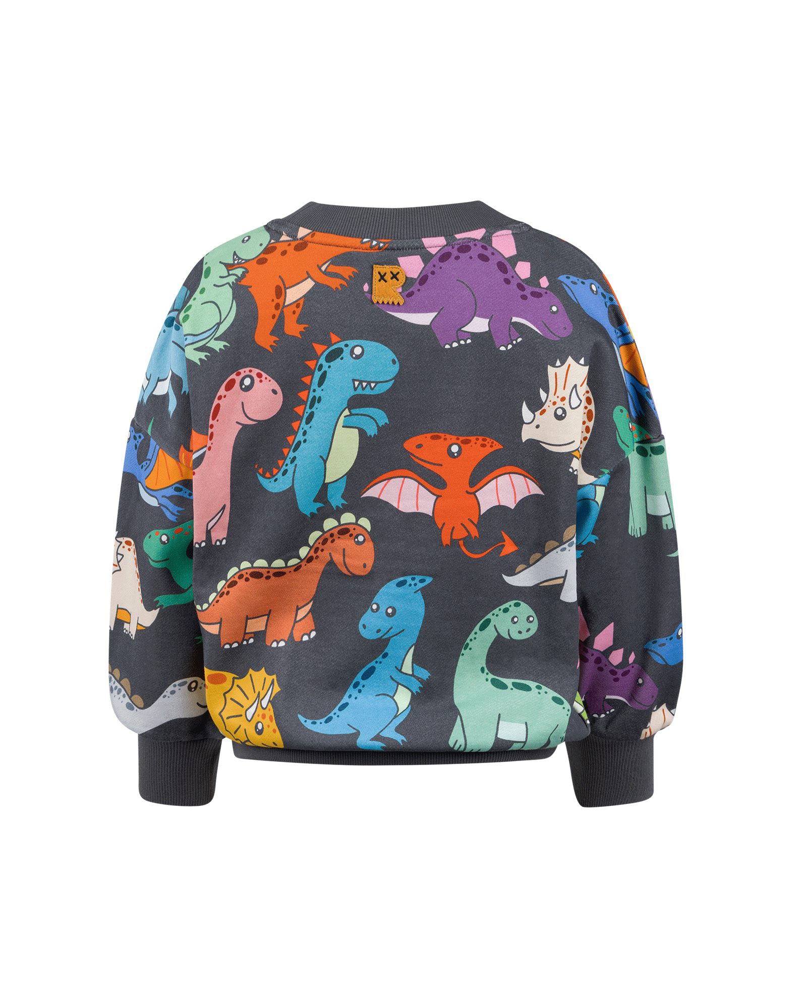 ON THE MOVE SWEATSHIRT
