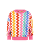 RIC RAC SWEATSHIRT