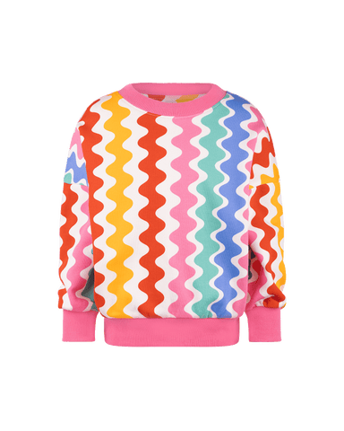 RIC RAC SWEATSHIRT