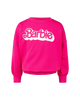 BARBIE RELAXED SWEATSHIRT