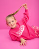 BARBIE RELAXED SWEATSHIRT