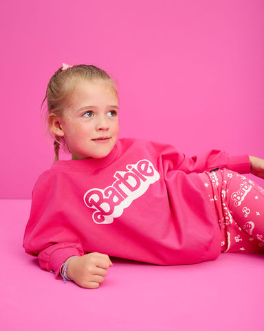 BARBIE RELAXED SWEATSHIRT