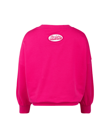 BARBIE RELAXED SWEATSHIRT