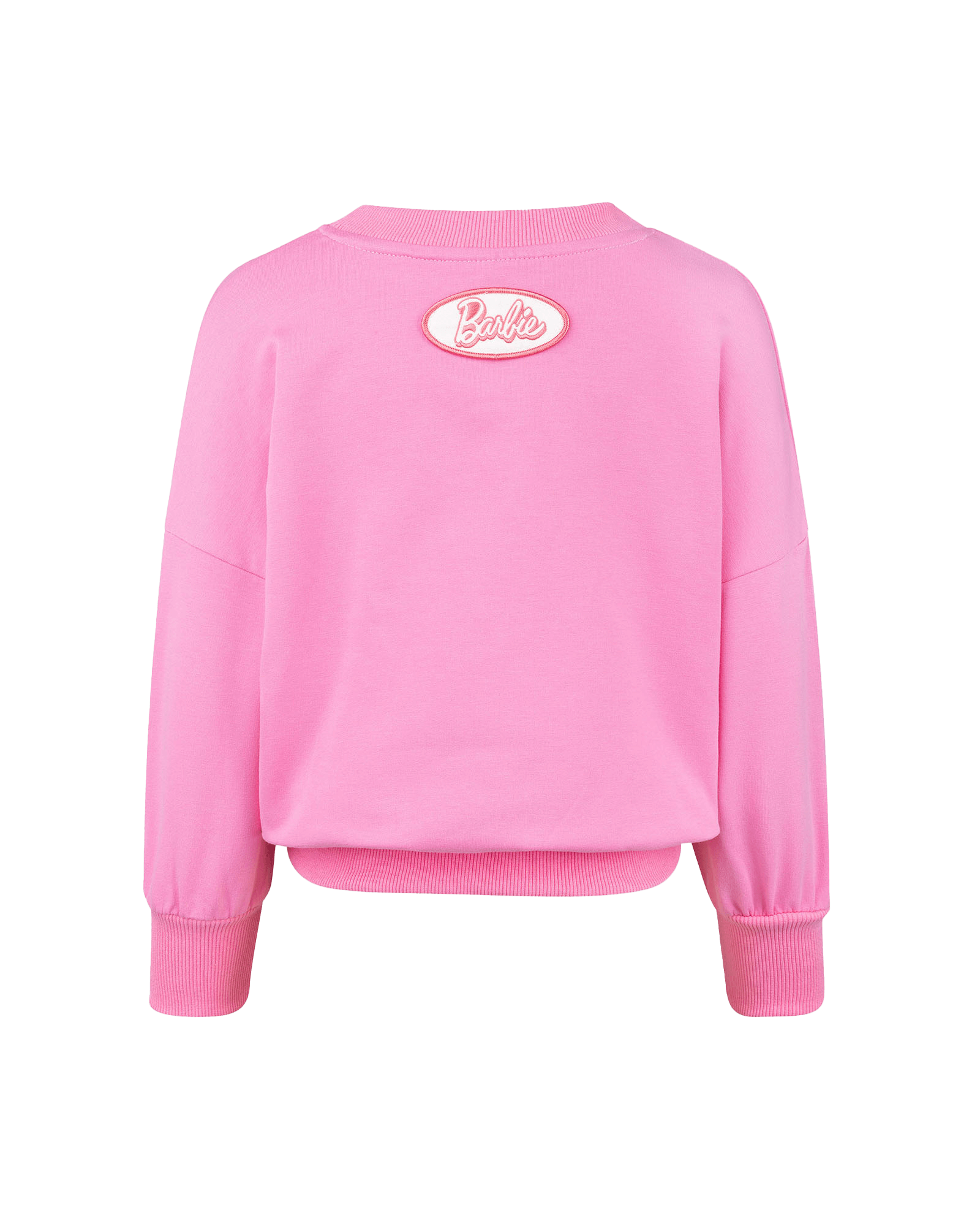 BARBIE THROWBACK RELAXED SWEATSHIRT
