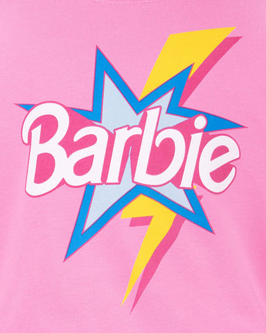 BARBIE THROWBACK RELAXED SWEATSHIRT