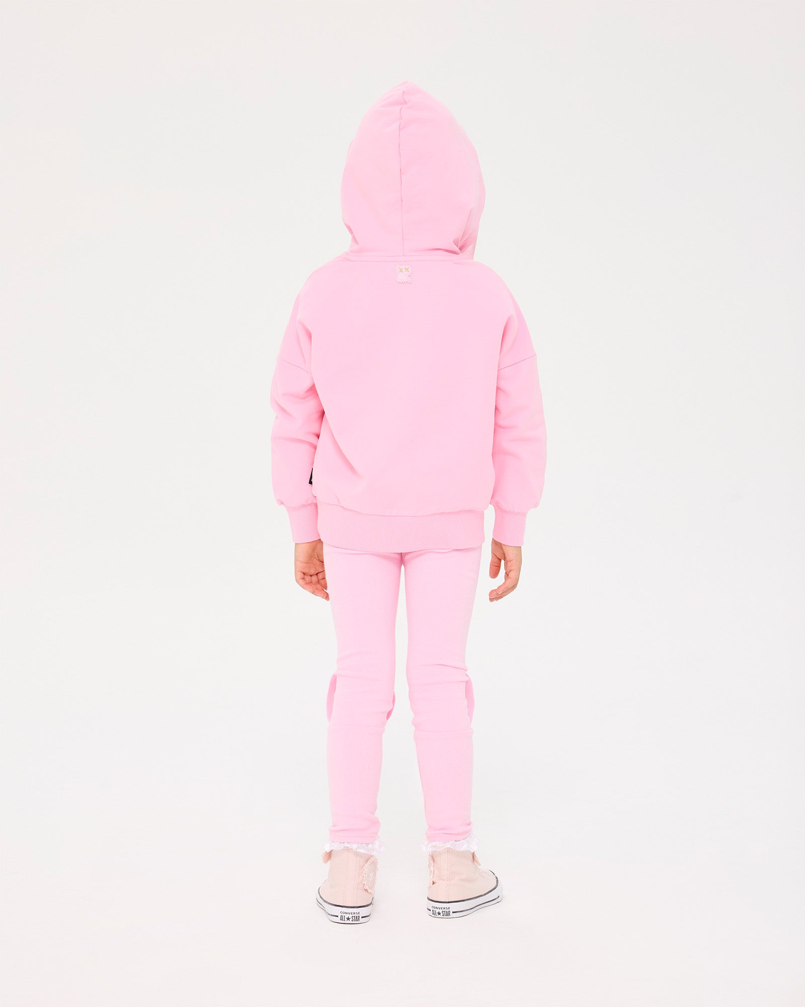 DITSY BUNNY HOP ALONG HOODIE