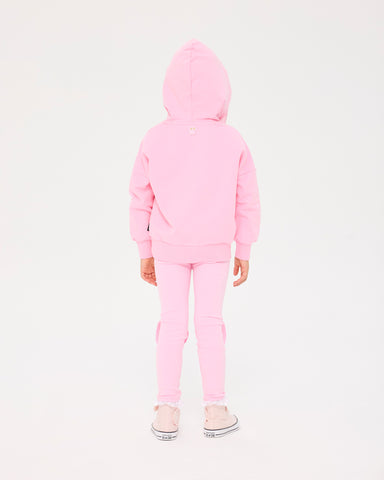 DITSY BUNNY HOP ALONG HOODIE