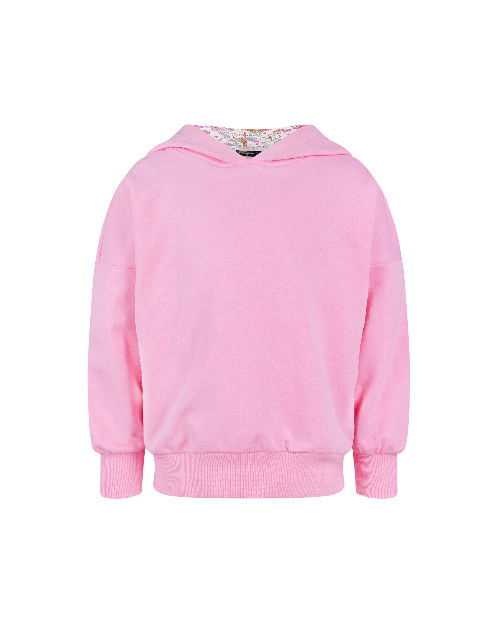 DITSY BUNNY HOP ALONG HOODIE
