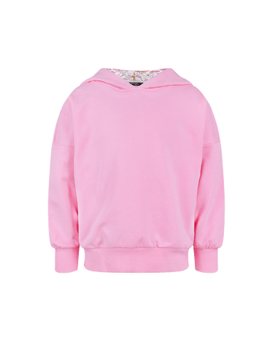 DITSY BUNNY HOP ALONG HOODIE