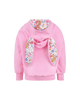 DITSY BUNNY HOP ALONG HOODIE