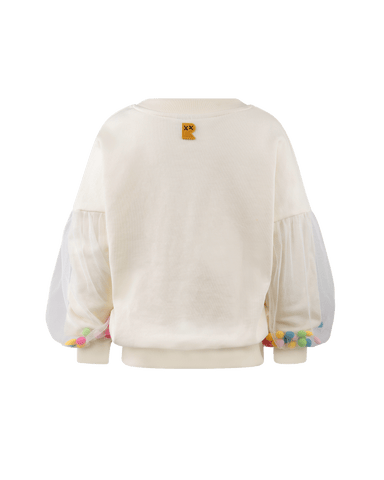 UNICORN FLAGS SWEATSHIRT