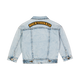 PALE BLUE DENIM JACKET