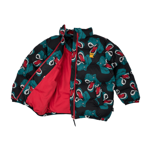 DINO PUFF PADDED JACKET