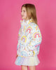 RAINBOW DREAMS PUFFER JACKET