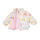 RAINBOW DREAMS PUFFER JACKET