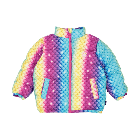 SPLASH PUFF PADDED JACKET