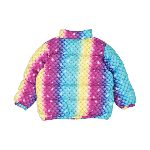 SPLASH PUFF PADDED JACKET