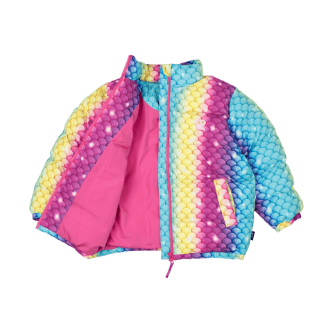 SPLASH PUFF PADDED JACKET