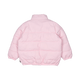 PINK PADDED JACKET WITH LINING